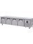 Iceinox Pişirici Altı Buzdolabı 370 Lt 4 Kapılı 1