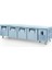 Iceinox Pişirici Altı Buzdolabı 370 Lt 4 Kapılı 3