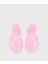 Clasica Cristal Sandalet - Tr. Pink 4