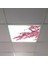60X60 LED Panel Aydınlatma Armatür Avize Sıva Altı Desenli Tekli 46510286SA 1
