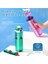 Diller D-68 Pipetli Su Matarası 780ML Şeffaf 3
