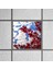 60X60 LED Panel Aydınlatma Armatür Avize Sıva Altı Desenli Tekli 46510208SA 4