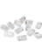 Rj-45 100 Lü Paket Yeni Nesil Jack BS-COB20P Utp (Ramwhite Türkiye Garantili) 2