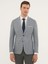 Erkek Açık Mavi Slim Fit Ceket 50229422-VR003 1