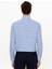Erkek Saks Slim Fit Uzun Kollu Gömlek 50247985-VR045 4