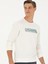 Erkek Ekru Sweatshirt 50272483-VR019 3