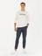 Erkek Ekru Sweatshirt 50272483-VR019 4