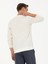 Erkek Ekru Sweatshirt 50272483-VR019 5