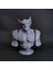 Wolverine Büst Figür 10CM Plastik 1