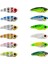 Sebastian Vibrasyon Jig 5gr Renk: 34G 2