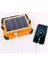 200W Solar LED Projektör 4
