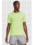 Dri Fit Adv Techknit Ultra Short Sleeve Running Top Erkek Koşu Tişörtü Sarı 1