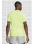 Dri Fit Adv Techknit Ultra Short Sleeve Running Top Erkek Koşu Tişörtü Sarı 4