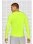 Men's Long Sleeve Dry Miler Running Shirt Uzun Kollu Erkek Koşu Üstü Tişörtü Sarı 2
