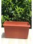 L Orta Balkon Saksı Hk 10160 (9,5lt)Pk 12 1