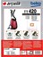 0 - 250 Watt S 4240 Elektrikli Süpürge Torbası (20 Adet) Epa 220 - 240 V 2 Yıl 0-250 L C / F 1