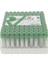 Yeşil Kapak 4 ml Lityum Heparin Kan Alma Tüpü 13X75 mm (100ADET) 1