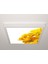60X60 LED Panel Aydınlatma Armatür Avize Sıva Üstü Desenli Tekli 46510783SU 1