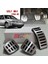 Golf 4 Spor Pedal Seti - Golf Mk4 Krom Spor Pedal Aksesuar 1