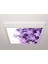 60X60 LED Panel Aydınlatma Armatür Avize Sıva Üstü Desenli Tekli 46510729SU 1