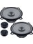 Uno K130 13 cm Mid Takımı Splhifi 3