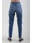 Mavi Premium Mom Fit Jean Pantolon 5