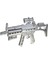Poşetli Pilli Dürbünlü Tüfek Fab.mp-60 1
