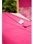 Cotton Collection Bukle Plaj Havlusu Çark Fuşya 5