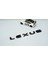 Lexus 2022+ Siyah Abs 3m 3D Bagaj Yazı Logo Arma 2