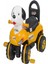 Pedallı Köpek Araba 1