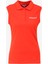 Nar Çiçeği Kadın Basic Polo T-Shirt D4SL-TST3036 1