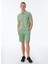 Mint Erkek Sweat Şort J4SM-SHT7213 1