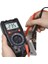 HT113C Dijital Profesyonel Multimetre Ekran Aydınlatmalı Auto Range 600V 10A Ac Dc 2