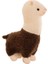 Sevimli Alpaka Bebek Simülasyon Peluş Oyuncak Yastık Çocuğun Uyuyan Bez Bebek (Yurt Dışından) 1
