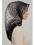 Özel Nostalji Serisi Twill Ipek Eşarp 8612D 80 3