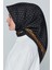 Özel Nostalji Serisi Twill İpek Eşarp Modelleri 8242D-09 4