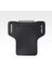 Erkek Deri Bel Çantası Büyük Kapasiteli Kemer Çantası Omuz Çantaları Crossbody Çanta Kılıfı Cüzdan (Yurt Dışından) 5