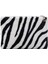Moda Bilezik Anahtarlık Kart Çanta Deri Püskül Cüzdan Kadın Pu Deri Zebra Inek Baskı Kadınlar Için 2020 Trend (Yurt Dışından) 1