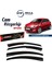 [brand] Hyundai I20 2015-2020 Arası Mugen Tip Cam Rüzgarlık Sunplex 1