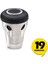 [brand] Vites Topuzu Universal Her Araca Uyumlu Spor Metal Vites Topuzu No:19 1