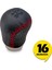 [brand] Vites Topuzu Universal Her Araca Uyumlu Spor Metal Vites Topuzu No:16 1