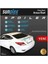 [brand] Hyundai Accent Blue Bagaj Üstü Spoiler Piano Black 1