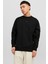 12240222 Fermuar Detaylı Erkek Sweatshirt 1