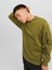 12240222 Fermuar Detaylı Erkek Sweatshirt 3