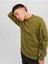 Jack & Jones 12240222 Fermuar Detaylı Erkek Sweatshirt 3