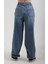 Mavi Siyah Iki Renkli Jean Pantolon 4