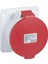 PKY32G435 5X32A, Trifaze, 3p+N+T, IP44, Hızlı, Düz Makine Prizi 1