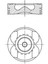 Piston Segman Std 80.00MM Mercedes OM622 W447 . Renault R9M 1.6 Dci Megane Talisman Trafic Nissan Qashqai X-Trail NV300 18051 1