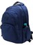 Özel Su Itici Kumaş Lacivert Unisex Okul Sırt Çantası 34600 3