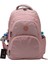 Özel Su Itici Kumaş Pudra Unisex Okul Sırt Çantası 34600 2